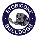 Etobicoke Bulldogs Minor Hockey Logo