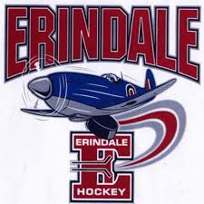 Erindale Minor Hockey Logo