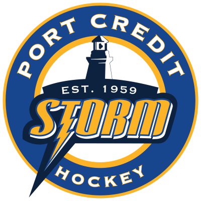 Port Credit Minor Hockey Logo