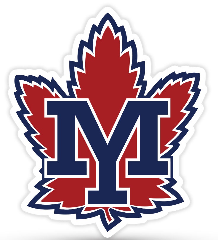 York Mills Minor Hockey Logo