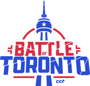 CCT Battle of Toronto Logo