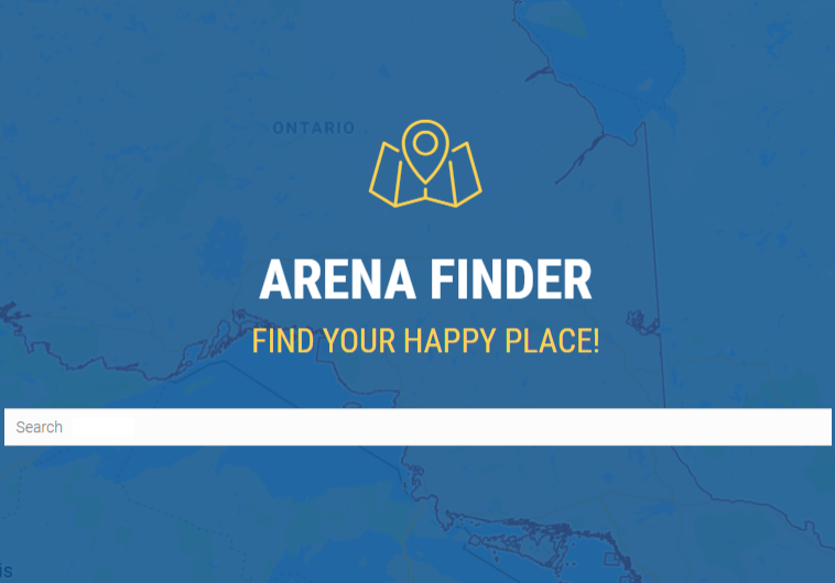 HN Arena Finder Pic